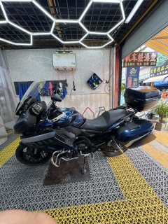 Benelli 600GC - фото 8