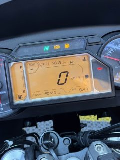 Benelli 600GC - фото 9