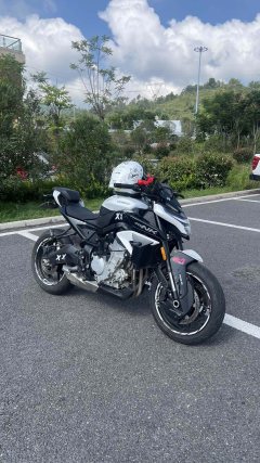 CFMOTO 675NK - фото 1