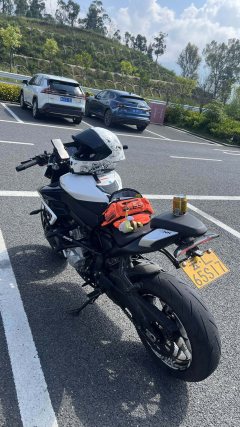 CFMOTO 675NK - фото 2