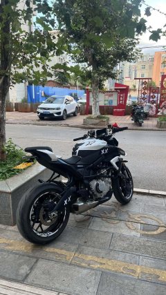CFMOTO 675NK - фото 3