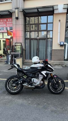 CFMOTO 675NK - фото 4