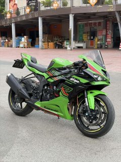 Kawasaki Ninja ZX-6R 650 cc - фото 1