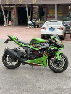 Kawasaki Ninja ZX-6R 650 cc - фото 2