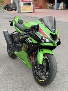 Kawasaki Ninja ZX-6R 650 cc - фото 3