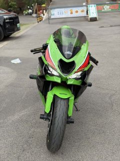 Kawasaki Ninja ZX-6R 650 cc - фото 4