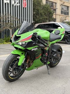 Kawasaki Ninja ZX-6R 650 cc - фото 5