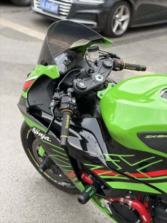 Kawasaki Ninja ZX-6R 650 cc - фото 6