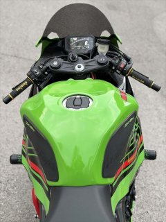 Kawasaki Ninja ZX-6R 650 cc - фото 7