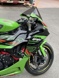 Kawasaki Ninja ZX-6R 650 cc - фото 8