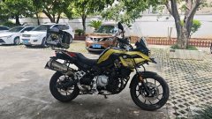 BMW F 750 GS 850 cc - фото 1