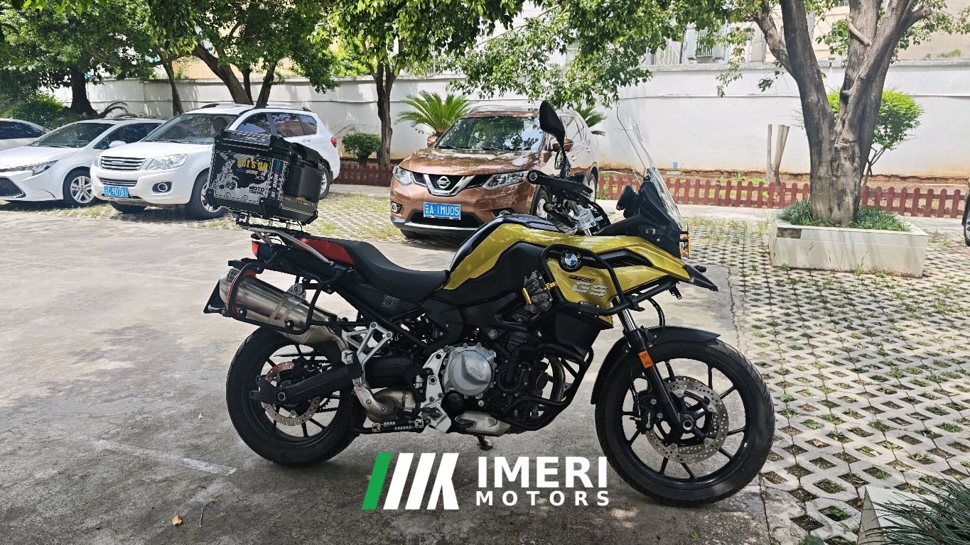 2020 BMW F 750 GS 850 cc