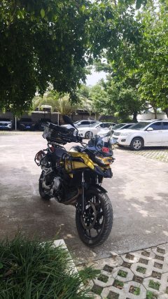 BMW F 750 GS 850 cc - фото 3