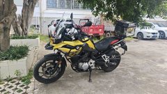 BMW F 750 GS 850 cc - фото 4