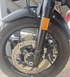 BMW F 750 GS 850 cc - фото 7