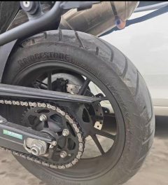 BMW F 750 GS 850 cc - фото 9