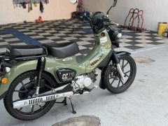 Sundiro Honda Cross Cub 110 cc - фото 3