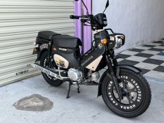 Sundiro Honda Cross Cub 110 cc - фото 1