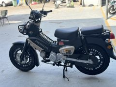 Sundiro Honda Cross Cub 110 cc - фото 4