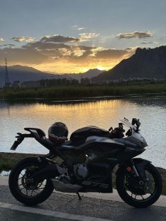 CFMOTO 675SR-R - фото 1