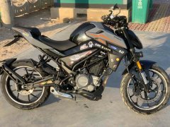 CFMOTO 250NK - фото 2