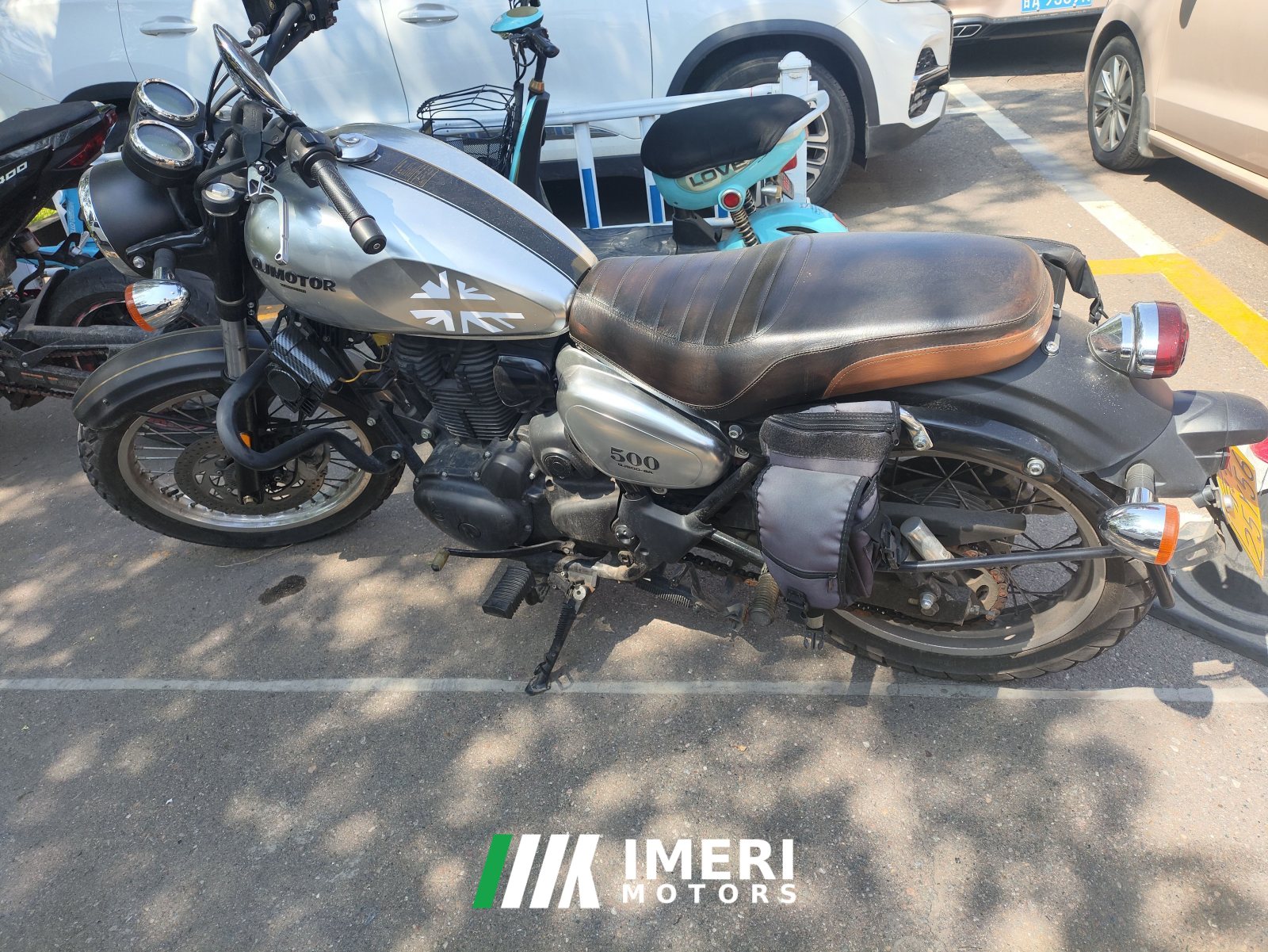 2021 QJMOTOR Escape 500