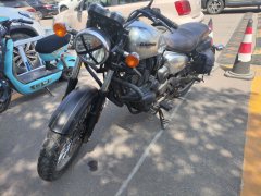 QJMOTOR Escape 500 - фото 2