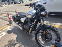 QJMOTOR Escape 500 - фото 3