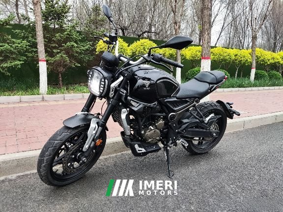 2021 Voge 300AC
