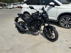 Yamaha MT-03 320 cc - фото 1