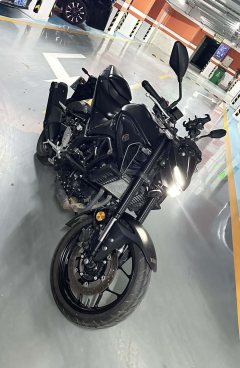Yamaha MT-03 320 cc - фото 5