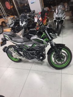 Kawasaki Z500 450 cc - фото 4