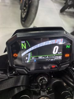 Kawasaki Z500 450 cc - фото 6
