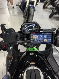 Kawasaki Z500 450 cc - фото 7