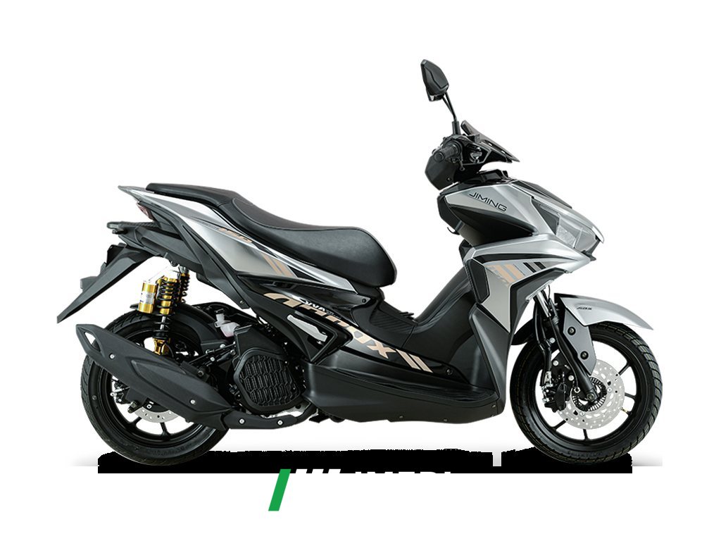 Jili 150 cc - мотоцикл из Китая