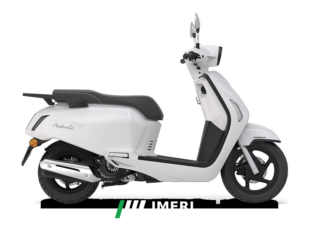 2023 Plus Li 125 cc