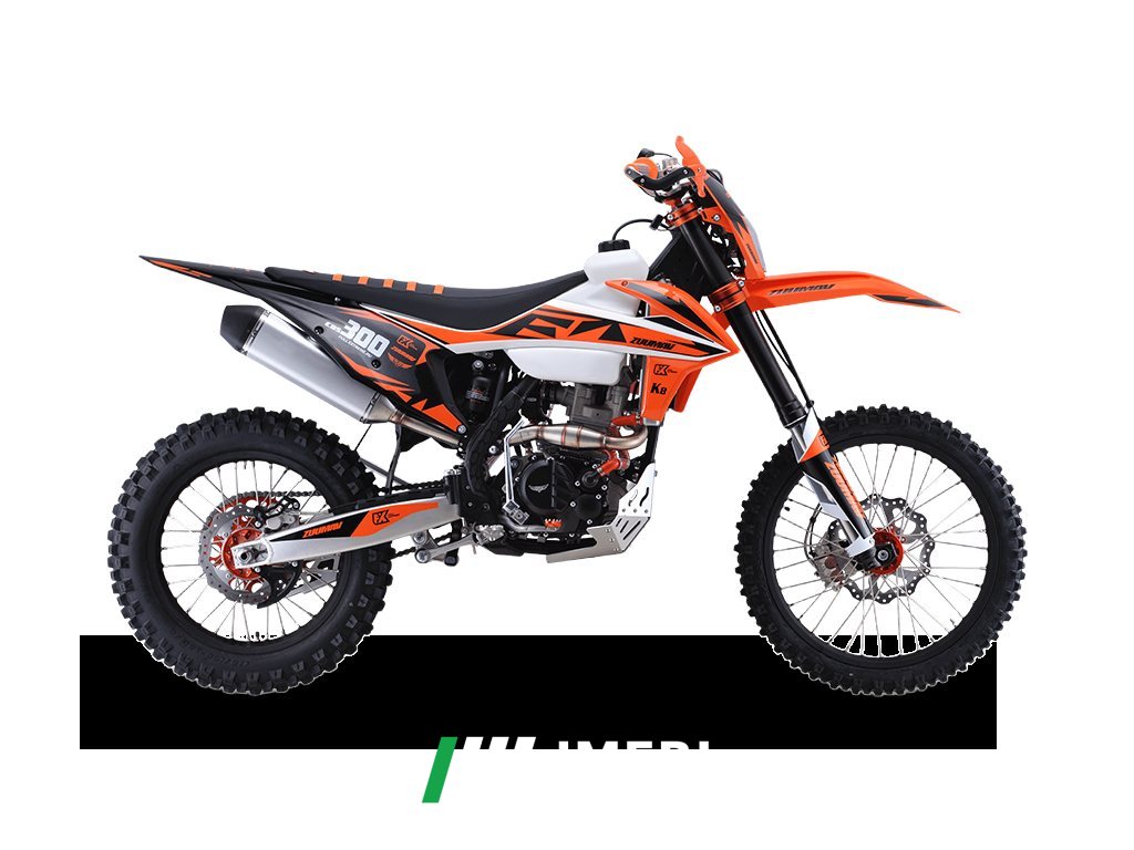 2025 Zuma K8 300 cc