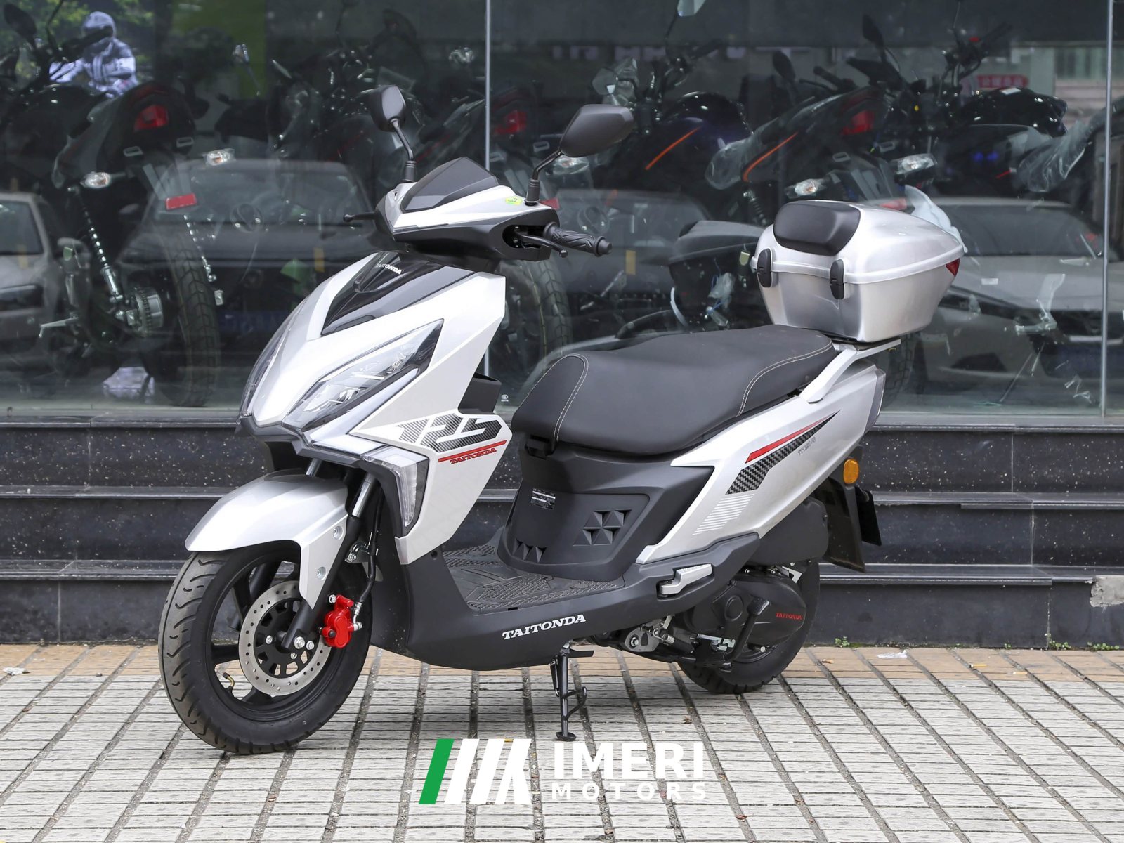 2022 Taitonda Y 125 cc