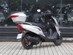 Taitonda Y 125 cc - фото 7
