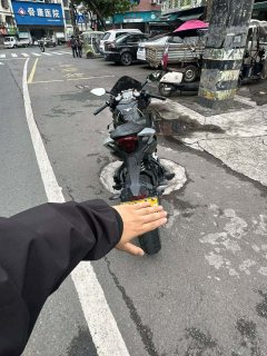 CFMOTO 250SR - фото 2