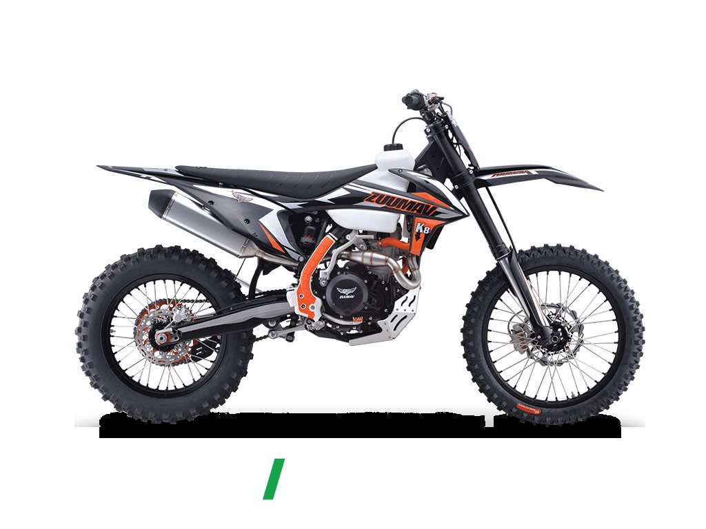 2022 Zuma K8-NC450