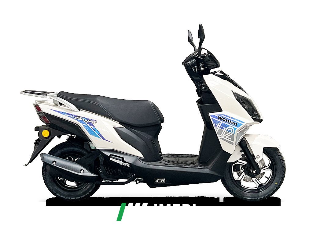 2021 Wangjiang U2 125 cc
