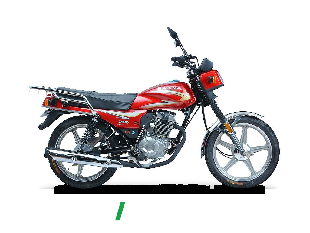 Sanya SY150-48 - мотоцикл из Китая