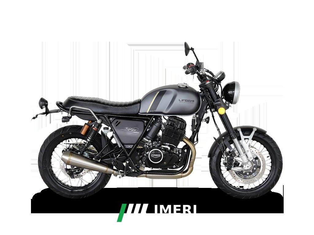 Linzhi MC3 250 cc - мотоцикл из Китая
