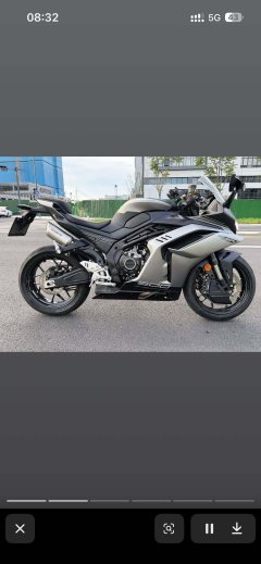 CFMOTO 500SR - фото 2