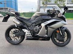 CFMOTO 500SR - фото 4