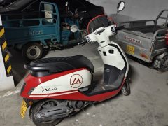 Sundiro Honda NS125LA - фото 1