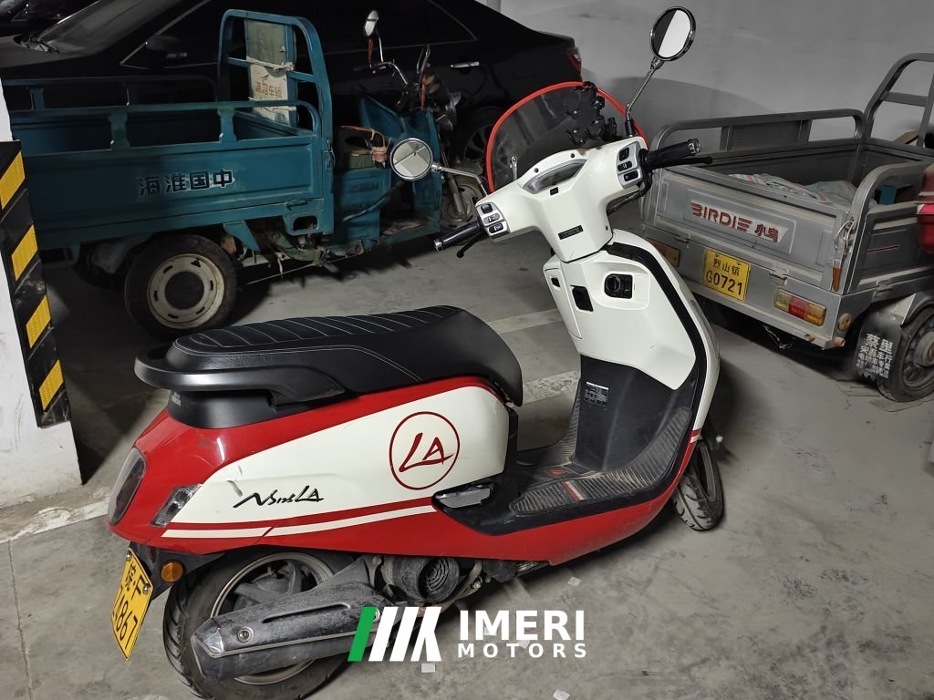 2022 Sundiro Honda NS125LA