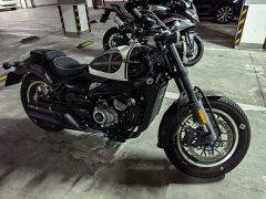 CFMOTO 450CL-C - фото 1