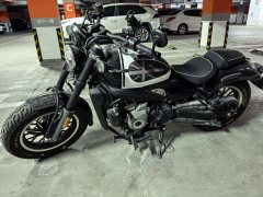 CFMOTO 450CL-C - фото 2